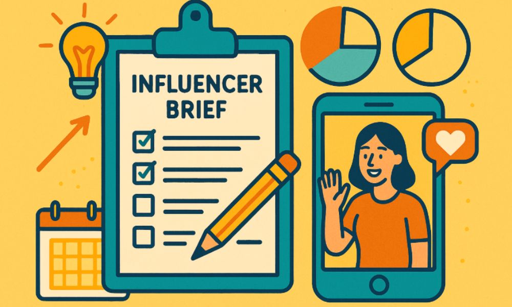 Creative Brief for Influencer Marketing 2026
