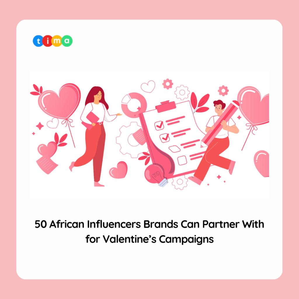 50 African Couple Influencers Brands Can Partner With for Valentine’s Campaigns 50 African Couple Influencers Brands Can Partner With for Valentine’s Campaigns