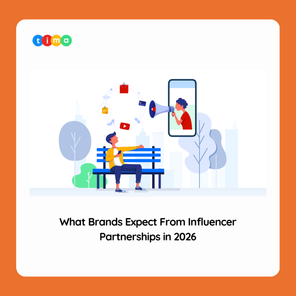 What Brands Expect From Influencer Partnerships in 2026 What Brands Expect From Influencer Partnerships in 2026