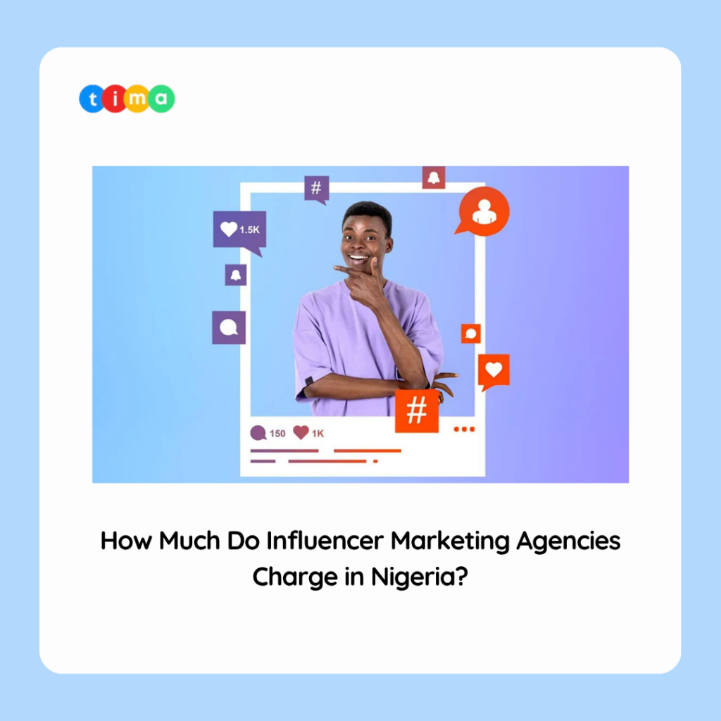 How Much Do Influencer Marketing Agencies Charge in Nigeria? (2026 Pricing Guide) How Much Do Influencer Marketing Agencies Charge in Nigeria? (2026 Pricing Guide)