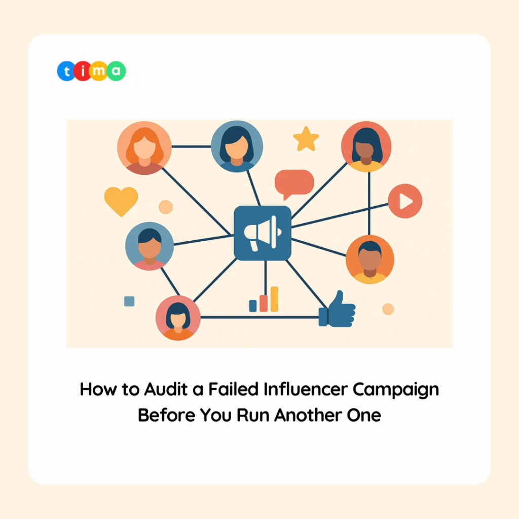 How to Audit a Failed Influencer Campaign Before You Run Another One How to Audit a Failed Influencer Campaign Before You Run Another One