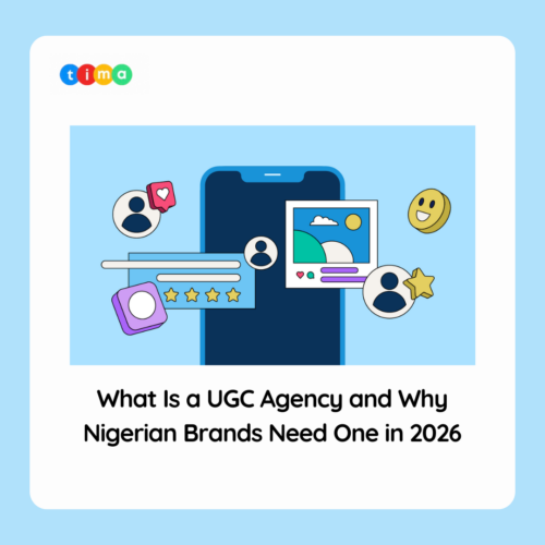 What Is a UGC Agency and Why Nigerian Brands Need One in 2026